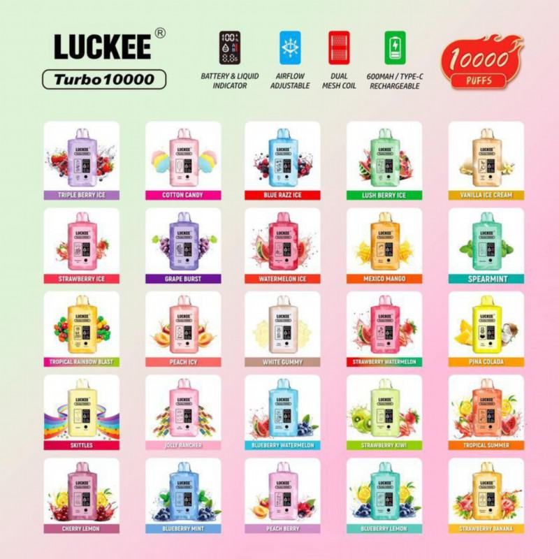 luckee 785d