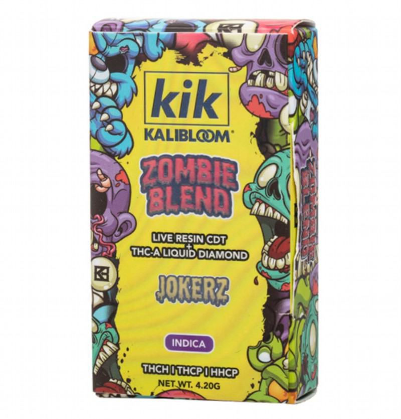 packwoods choice labs space club Puff Kalibloom Electronic Cigarette