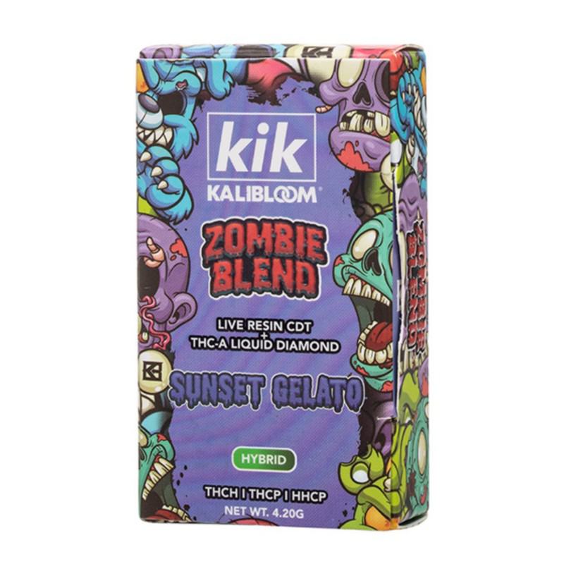 packwoods choice labs space club Puff Kalibloom Electronic Cigarette