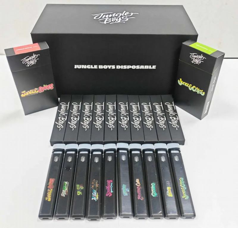 jungle boys Vape Disposable
