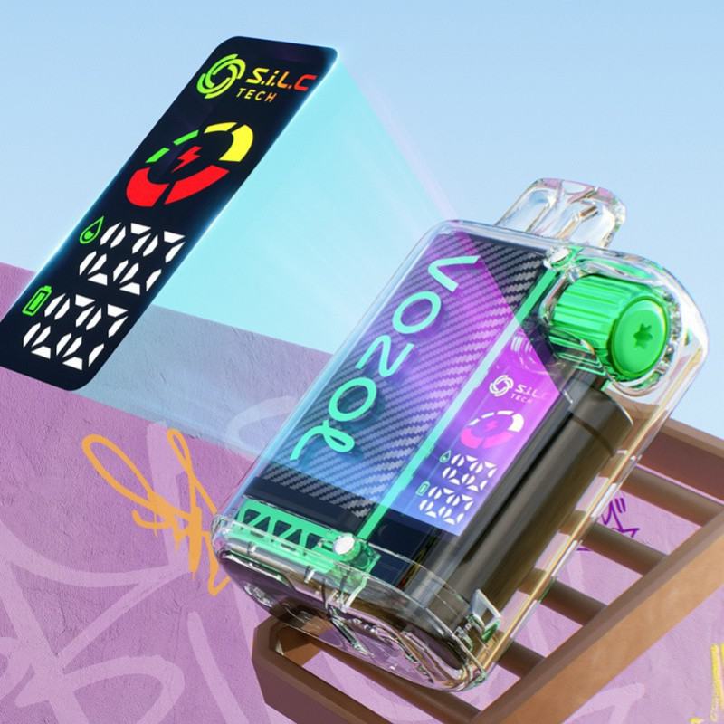 Vapes Vazol Vozal Vista /20000 16000 Puffs