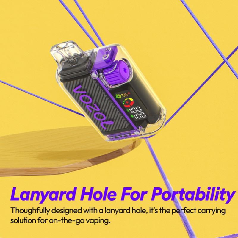 Vapes Vazol Vozal Vista /20000 16000 Puffs