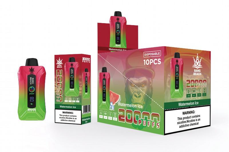 Bang Beach 20000 Disposable Vape Pod