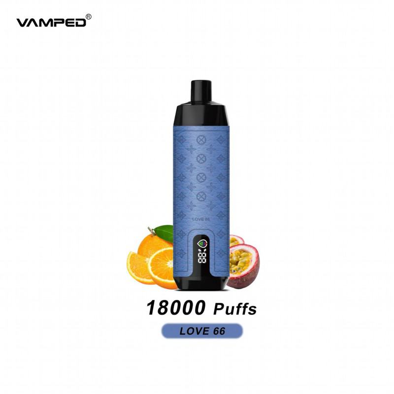 Yes Disposable Vape S93 16000 Brands