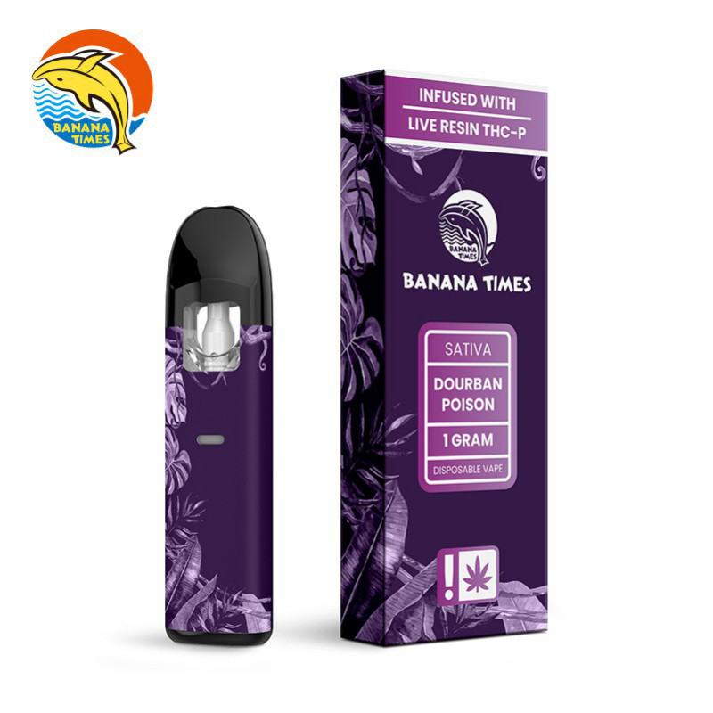 Banana Times Vape Pens Bg02 Thick Oil