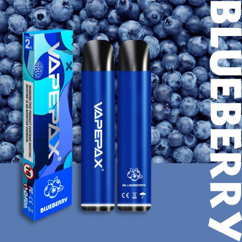 pax Bar Hb-205 Morethan350 Puffs Hits Vape Puffs