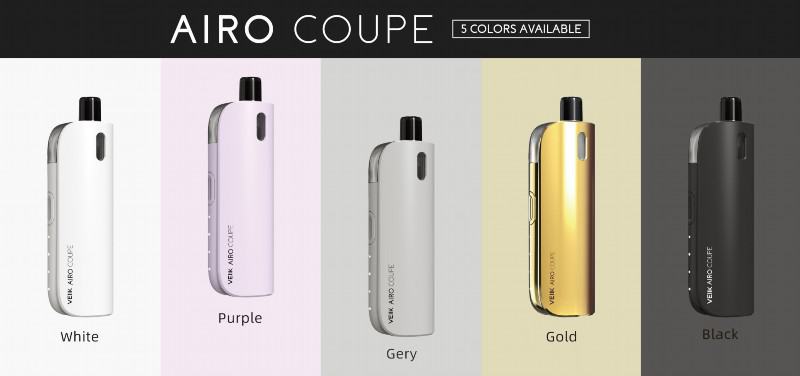 VEIIK Airo Coupe Kit Vapes
