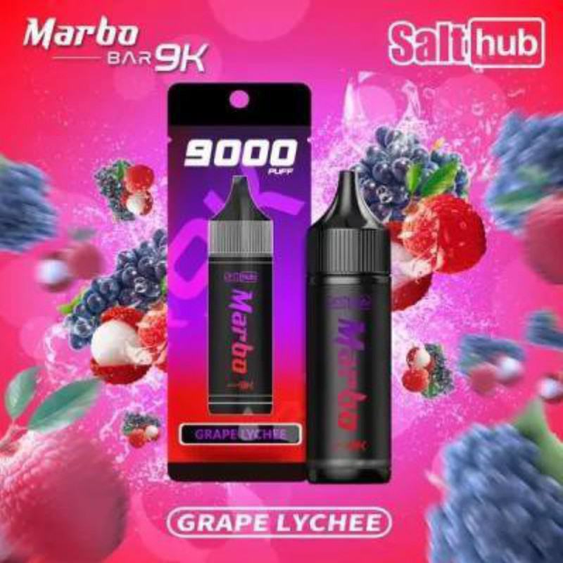 zbood Marbo 9000 12000 Puffs Disposable Vape