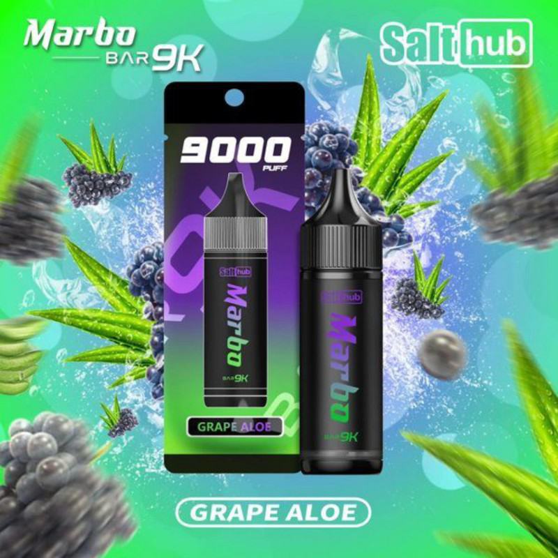 zbood Marbo 9000 12000 Puffs Disposable Vape