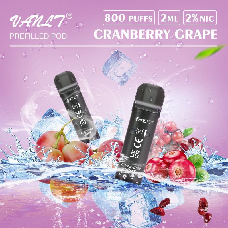 VANLT Vapes Vanlt-pod-w302