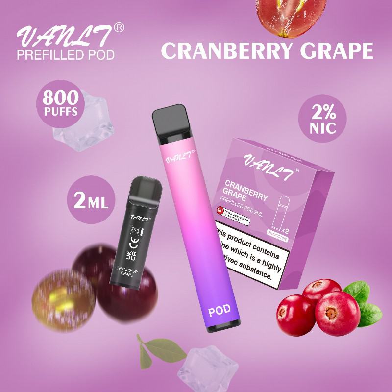 VANLT Vapes Vanlt-pod-w302