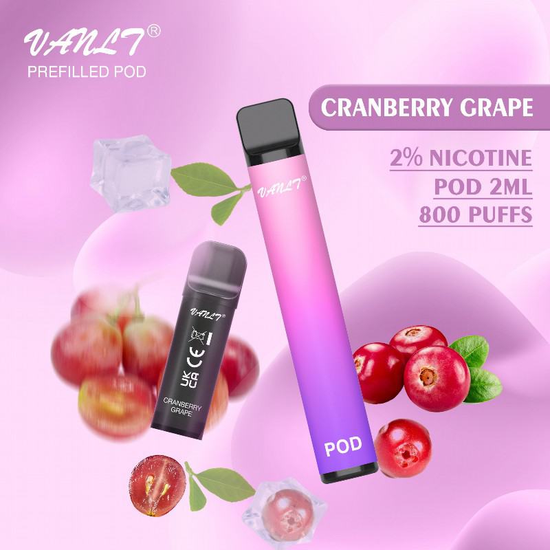 VANLT Vapes Vanlt-pod-w302