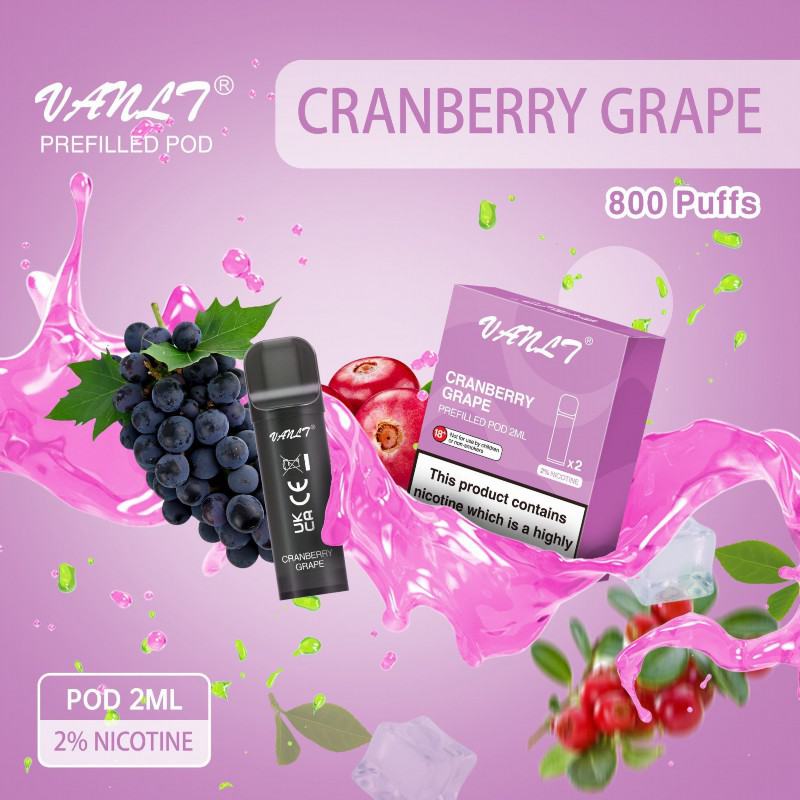 VANLT Vapes Vanlt-pod-w302