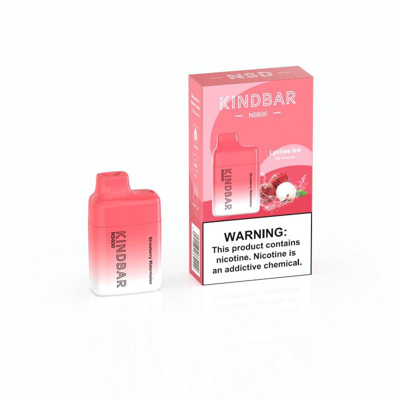 Bang Nsd Ns 600 Puffs Disposable Vape Brands