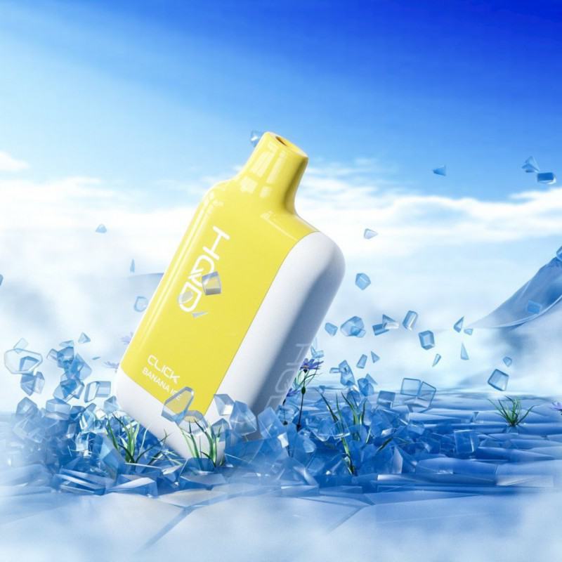 Hqd Bar Click Disposable Vape