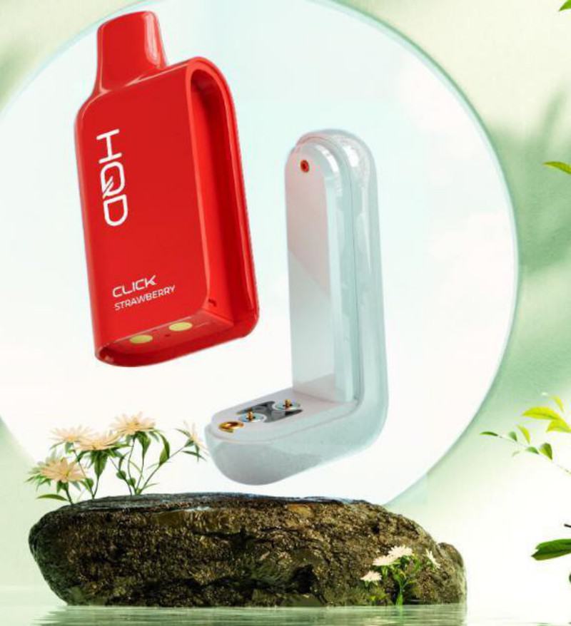 Hqd Bar Click Disposable Vape