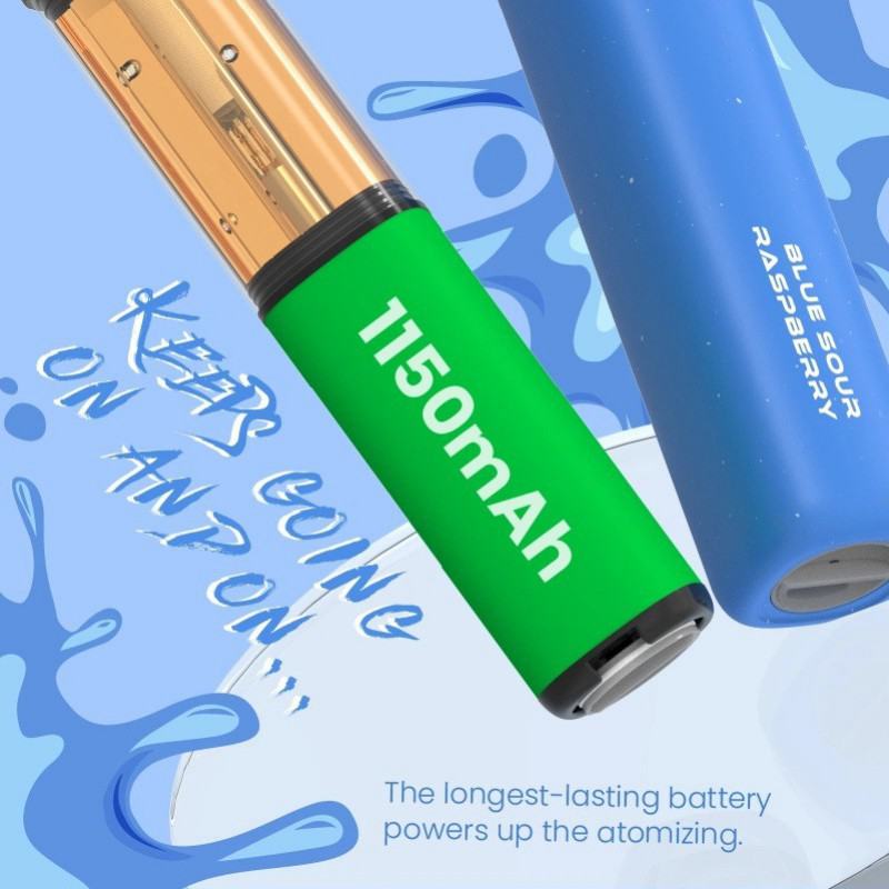 Vape Pen OVNS Ovns Mesh 08 2500 Puffs