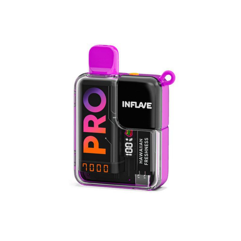 Inflave Inflave Pro 7000 Puffs Disposable E-cigarette