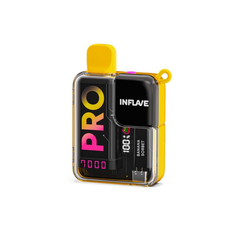 Inflave Inflave Pro 7000 Puffs Disposable E-cigarette