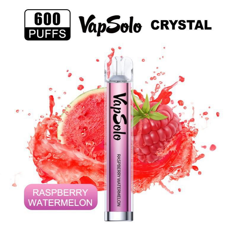 Vapsolo Vape Crystal 800 Puffs