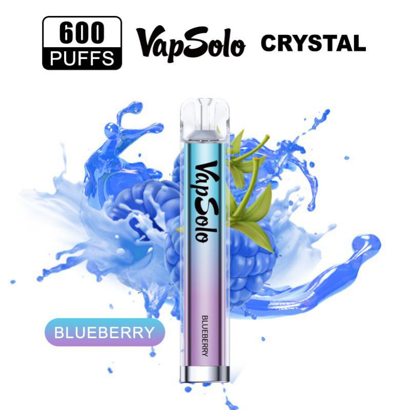 Vapsolo Vape Crystal 800 Puffs