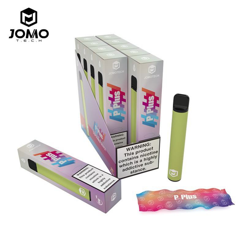JOMO P Plus 800 Puffs Disposable Vape Device