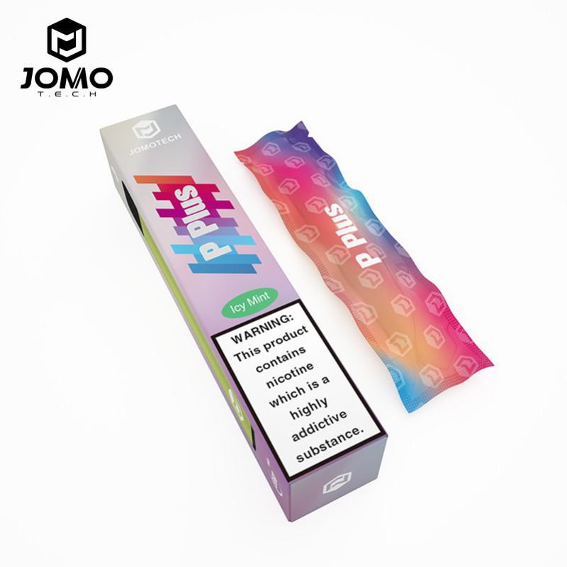 JOMO P Plus 800 Puffs Disposable Vape Device
