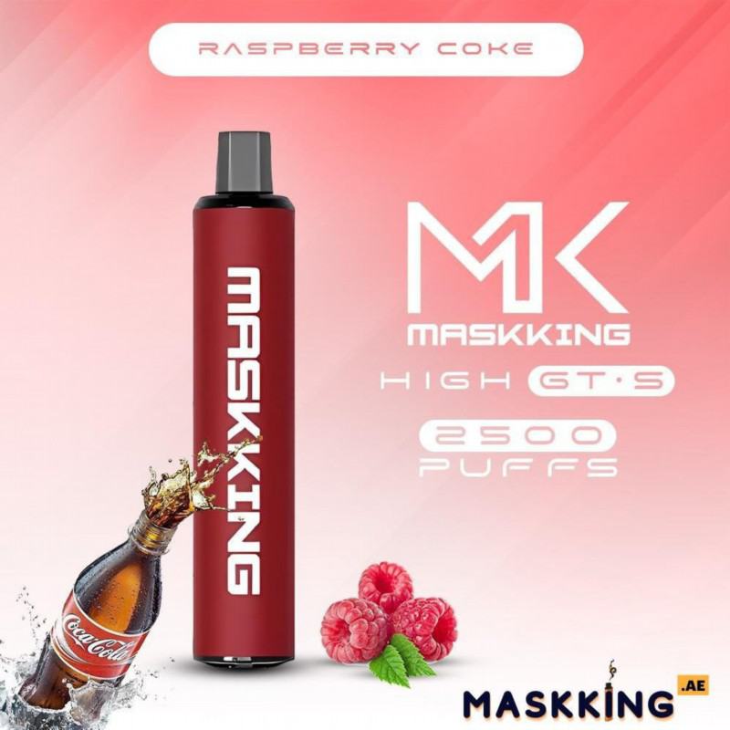 Vape Pens MASKING Masking High Gts 2500 Puffs