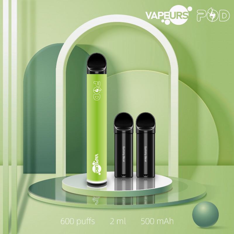 urs Urs Pod Big Hit Disposable Vape