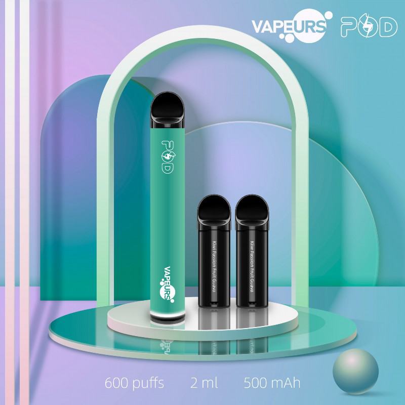 urs Urs Pod Big Hit Disposable Vape