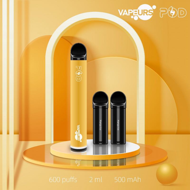 urs Urs Pod Big Hit Disposable Vape