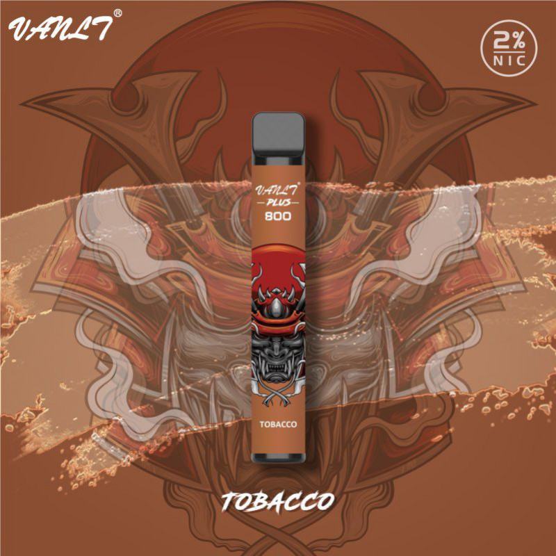 VANLT Vanlt Plus-495 Disposable E-cigarette Nicotine