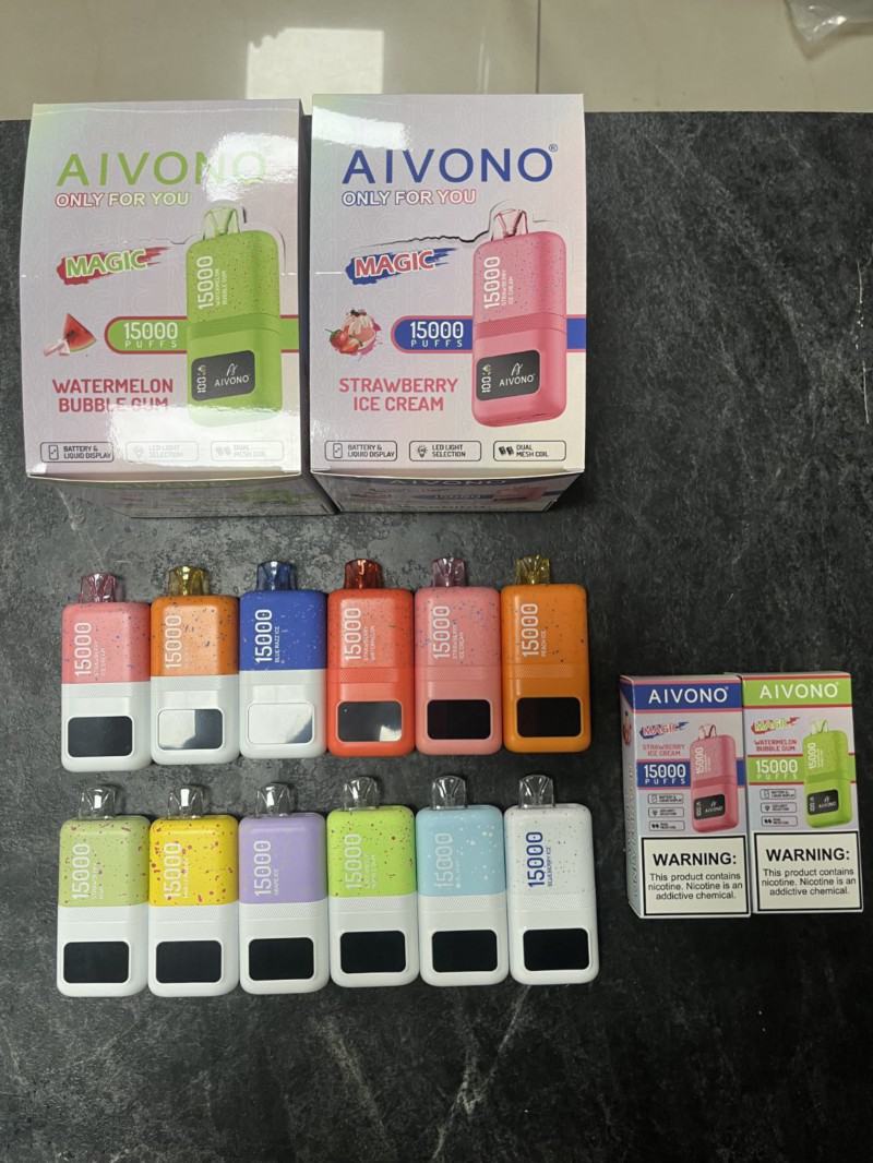 Aivono Plus Aivono 15000 15000+ Puffs