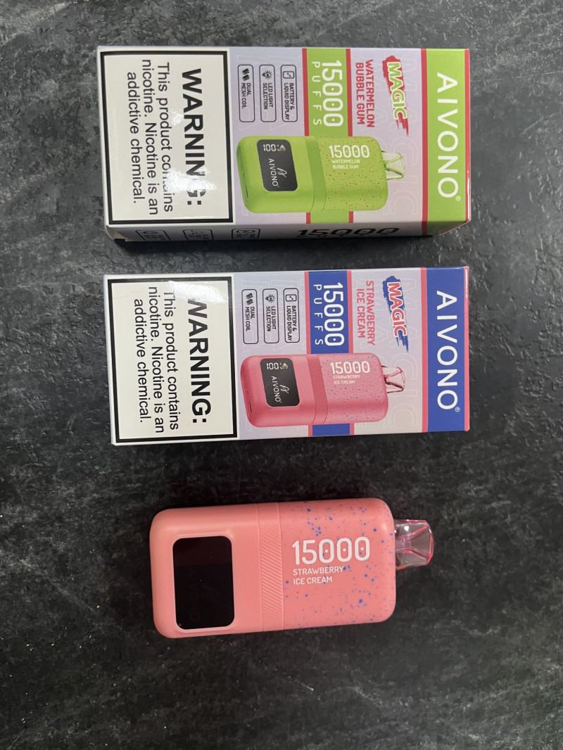 Aivono Plus Aivono 15000 15000+ Puffs