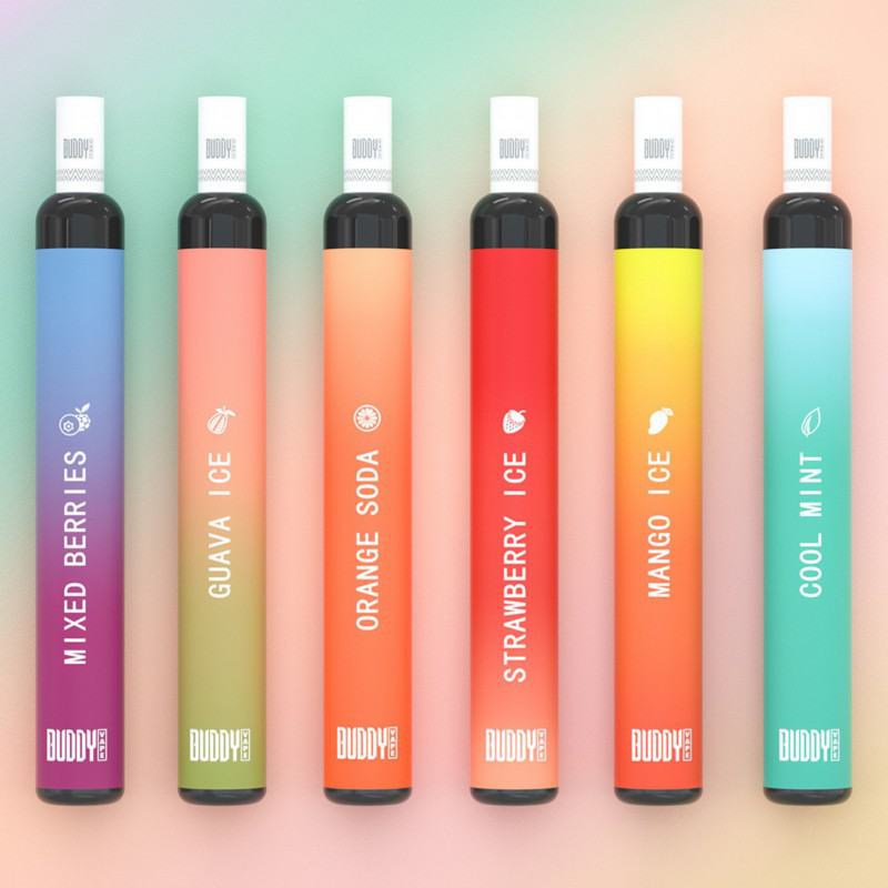 Puff BUDDY C-101 Electronic Cigarette