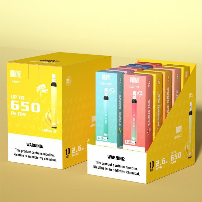 Puff BUDDY C-101 Electronic Cigarette