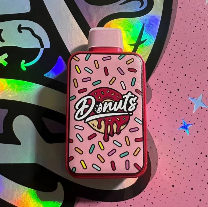 packwoods choice labs space club Fryd Donuts Vapes