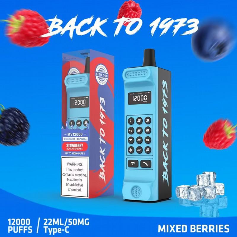 DAGEDA 12000 Box Vape