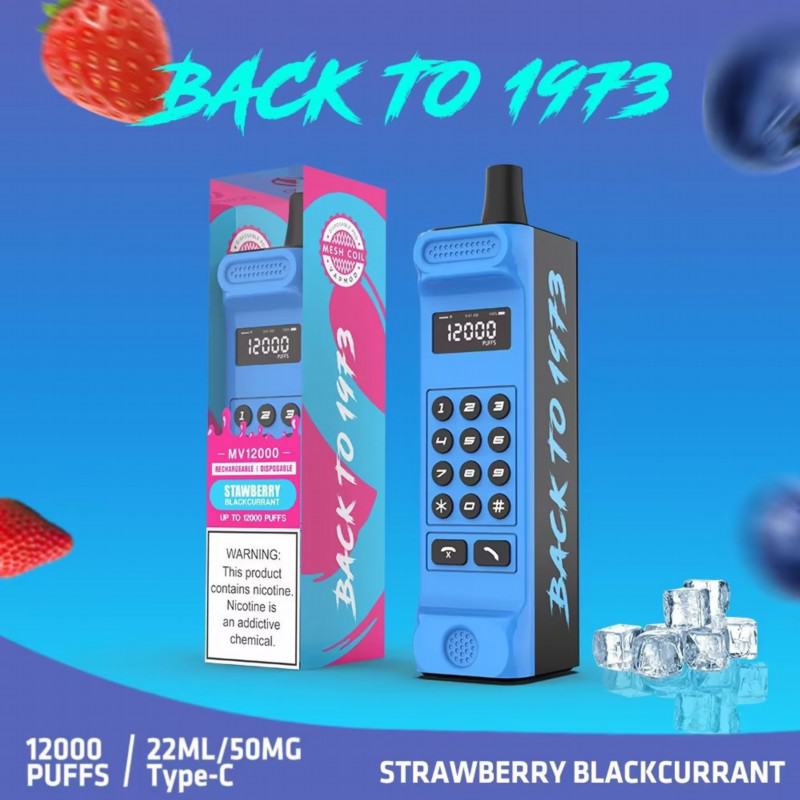 DAGEDA 12000 Box Vape