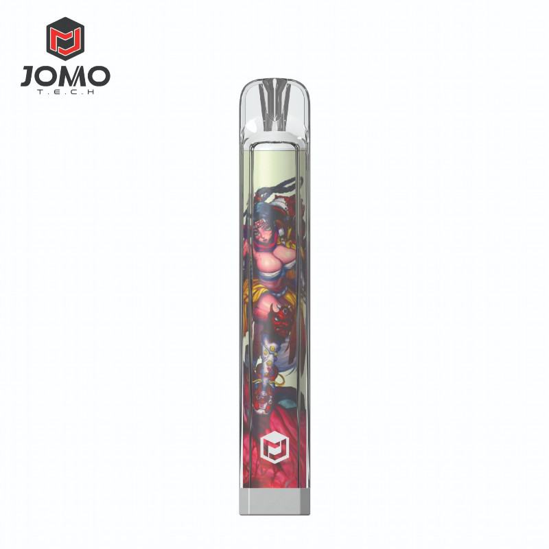 Disposable Jomotech Vape L21 Crystal Light 600 Puffs Bar