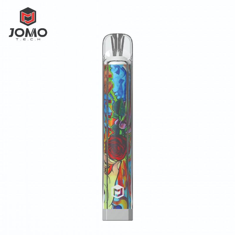 Disposable Jomotech Vape L21 Crystal Light 600 Puffs Bar