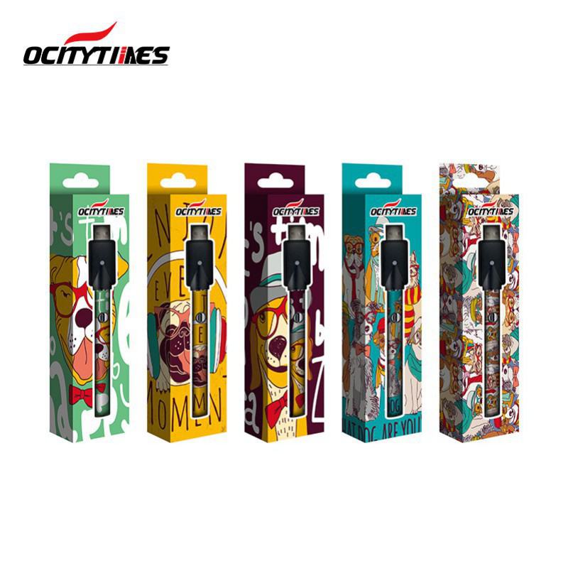 Ocitytimes S18 Box Vape