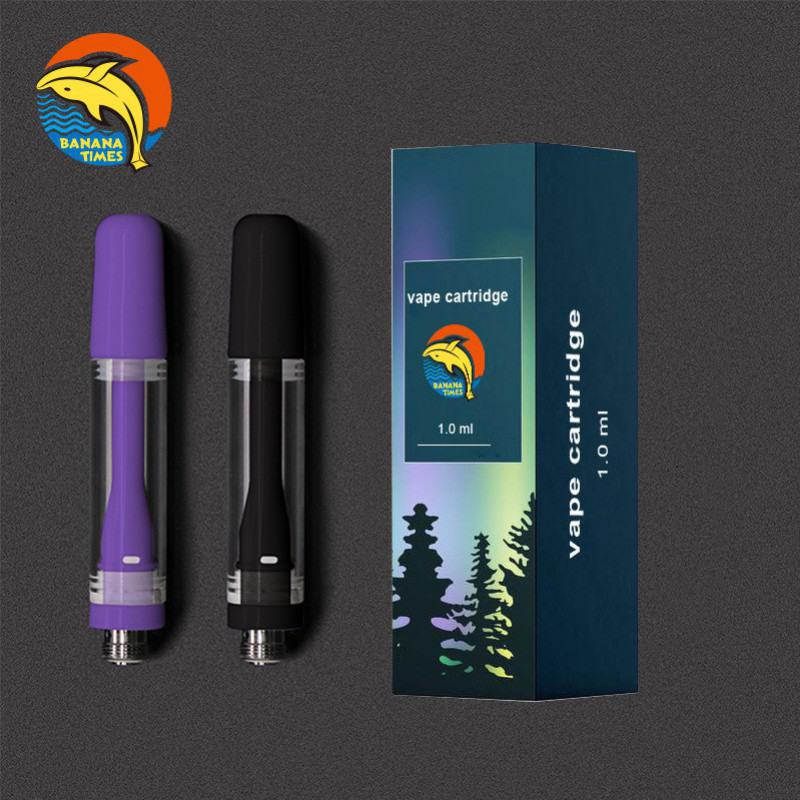 Disposable Bananatimes Vapes Bc06 Vaporizer Cartridge