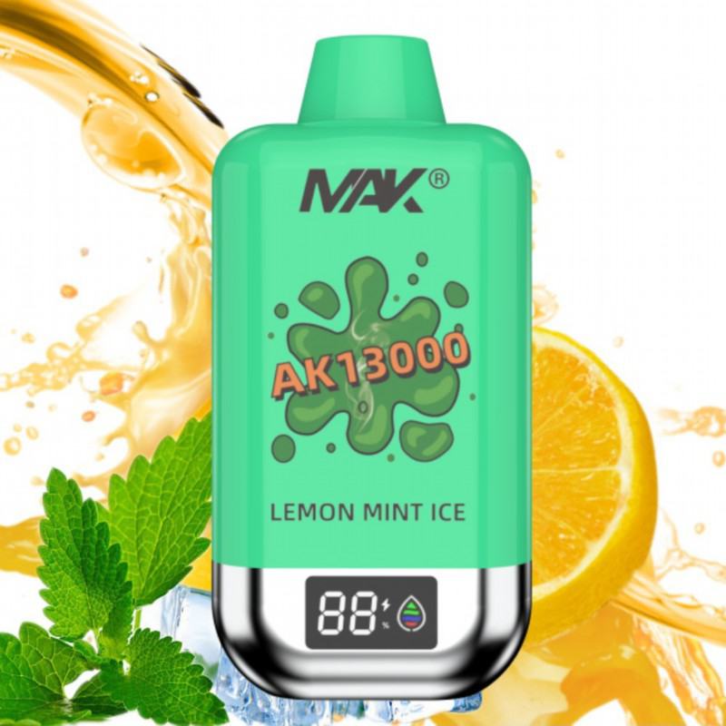 MAK AK10000 Pen Ak 13000 Hits Vape Puffs