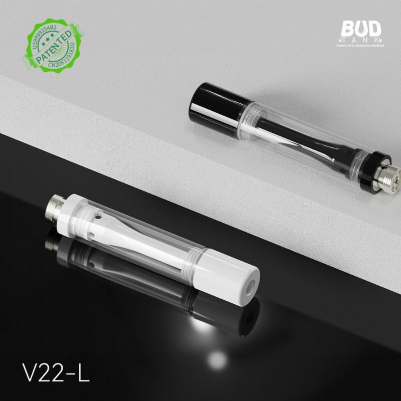 Budtank V-22l Disposable E-cigarette Puff