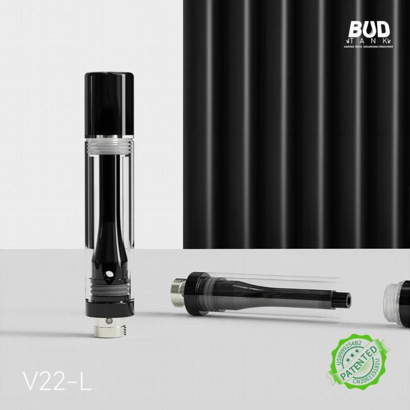 Budtank V-22l Disposable E-cigarette Puff
