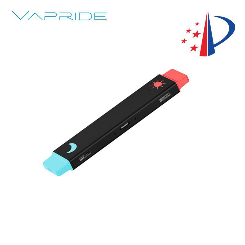 Disposable Vape Brands VAPRIDE Twin Pod 1ml+1ml Empty