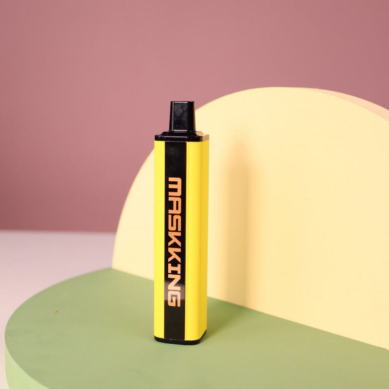 Disposable Big Hit Vape Maskking Super Cc 2500 Puffs