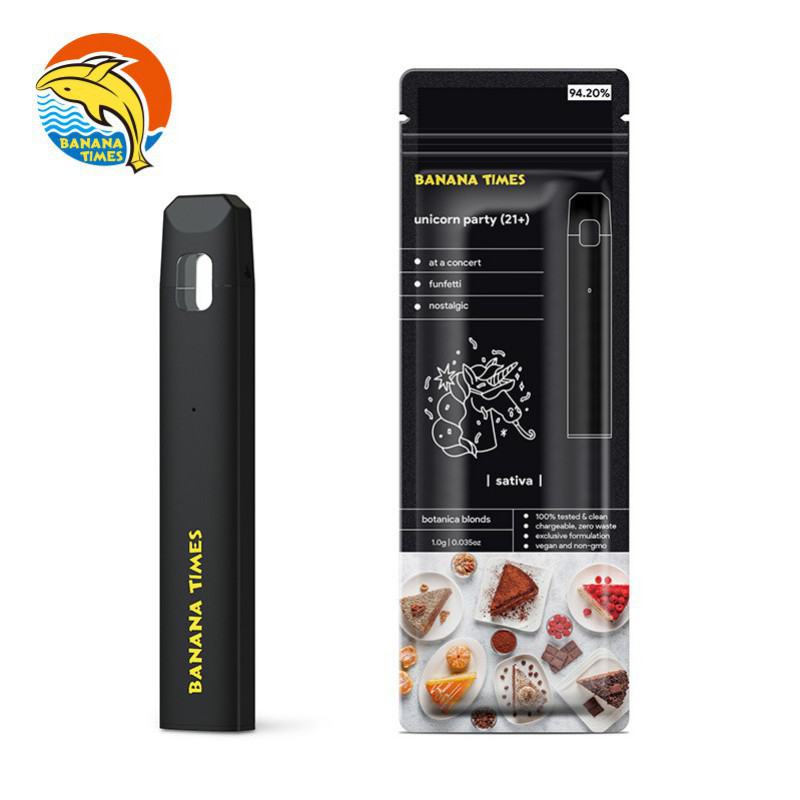 Puff Customized Ob05 Disposable Electronic Cigarette