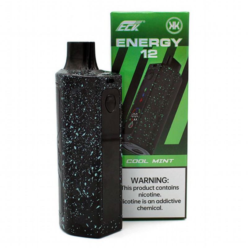 Energy Disposable Big Hit Vape